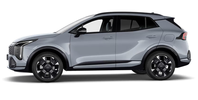 Yeni Sportage D